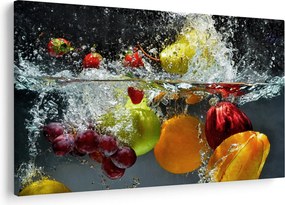 Tablou - Fructe (90x60 cm)