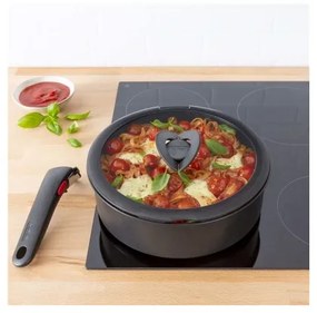Capac de sticlă Tefal INGENIO 28 cm