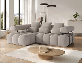 Coltar cu reglaj electric Levvi pe stanga Royal 18