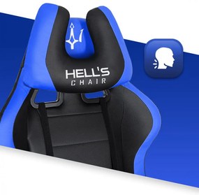 Scaun de gaming HC-1039 Blue