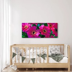 Tablou - floare (120x50 cm)