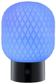 Brilliant SARASTRO Lampă de birou RGB LED tactilă, reîncărcabilă, dimabilă LED/3W/5V 2700K IP44