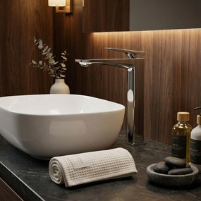 Baterie pentru baie PREMIUM Rea Prime Chrome High