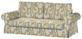 Husa canapea extensibila Backabro 3-locuri