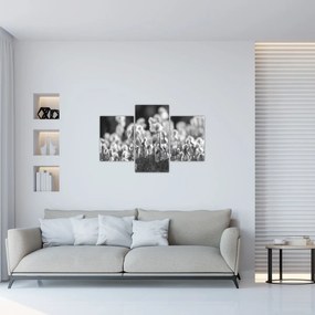 Tablou - Pajiște de vară (90x60 cm)