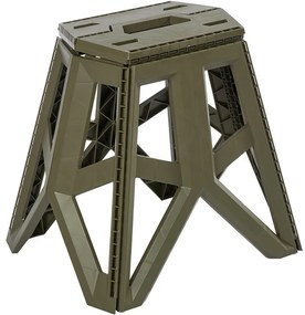 Keeeper Scaun pliabil pentru exterior Tom Olive