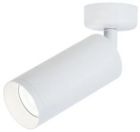 Spot LED aplicat directionabil design modern Likos 15 alb