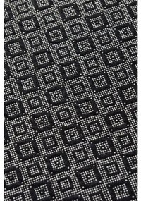 Covor camera copii Chilai Home 876CHL1248, 100x160 cm, Tesatura 100% catifea, Antibacterian, Gri