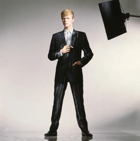 Fotografie The Hunger: David Bowie, 1983