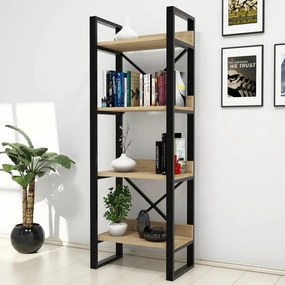 Etajeră Adisa Sapphire, înălțime 150 cm