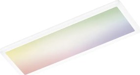 Osram - plafonieră LED RGBW dimmabilă pentru baie SMART+ PLANON LED/30W/230V Wi-Fi IP54 alb