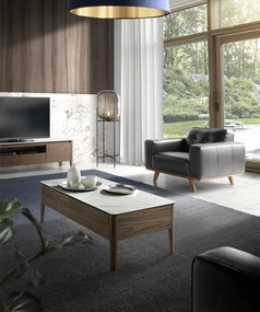 Fotoliu elegant design italian Azalee AC-5606-1P