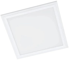 Eglo 32546 - Plafonieră LED SALOBRENA-C RGBW dimabilă, 16W, 230V, albă
