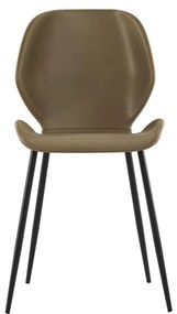 STONES Scaun moale la atingere 55cm X 45cm H. 83cm | Aosom Romania