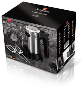 Mixer de mana Black Silver Berlinger Haus BH 9368