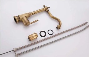Baterie Bona Gold inalta H28,5 cm