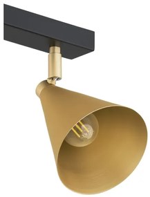 Spot LUCINDA 4xE14/7W/230V auriu Argon 1807