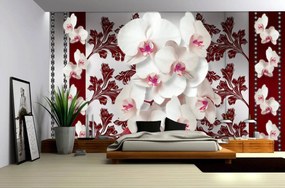 Fototapet - Flori (152,5x104 cm)