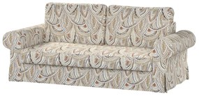 Husa canapea extensibila Backabro 3-locuri