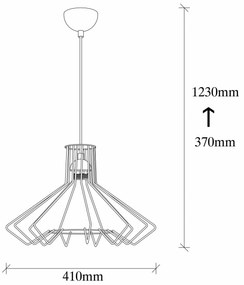 Candelabru Saglam - 3766