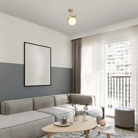 Plafoniera design modern Sarabi