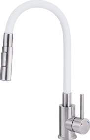 LUNO - Baterie de Bucătărie cu 2 Tipuri de Jet BOC_W740