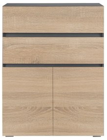 Dulap de baie Støraa Wisla, 76 x 98 cm