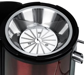 Storcator de fucte si legume Adler AD 4129, 1000/2000W, 2 viteze, 1L, Sistem anti-picurare, Negru/Bronz