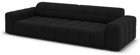 Canapea 4 locuri Chicago catifea L244 cm