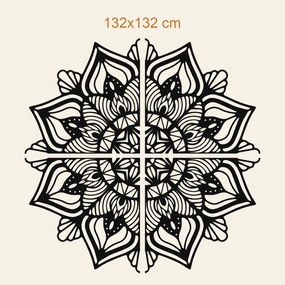 DUBLEZ | Mandala family - Tablou de perete