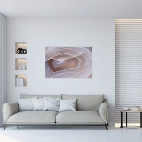 Tablou - Agat - marmură (90x60 cm)