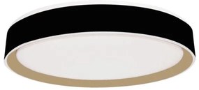 Plafonieră LED dimabilă LED/48W/230V 2700-6500K Wi-Fi Tuya + telecomandă