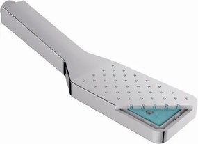 Sapho - Duș de mână cu sistem autocurățare, crom lucios