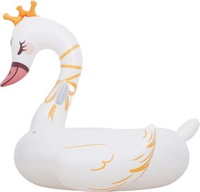 Saltea gonflabila model lebada sunclub