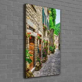 Print pe canvas Stradă fermecătoare
