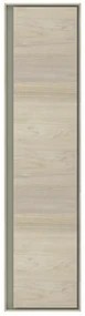 Dulap inalt suspendat maro deschis lemn Ideal Standard Connect Air 160x40 cm