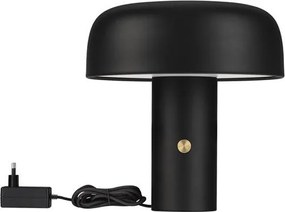 Veioza LED 3000K NOELIA negru