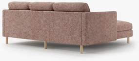 Coltar Eden stofa L223 cm