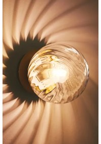 Nordlux - Aplica de perete CHISELL 1xE14/25W/230V alamă