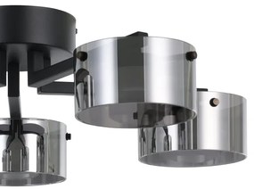 Lustră LED aplicată dimabilă COPILLOS 5xLED/5,4W/230V Eglo 39874