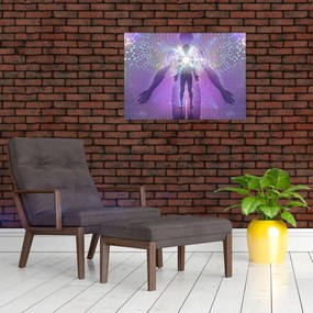 Tablou - Renăscuți (70x50 cm)