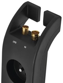 Dispozitiv de protecție la supratensiune 4Z 2m negru