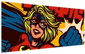 Tablou - Comix (120x50 cm)