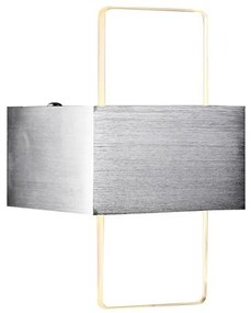 Aplica de perete avangard LED Isaac 41535