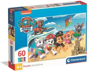 Puzzle Paw Patrol