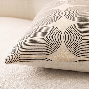 Pernă decorativă 40x60 cm Ondine – douceur d'intérieur