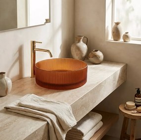 Lavoar pe blat Rea Suri Brown