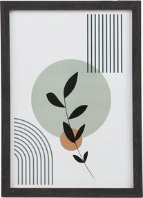 Rame negre de agățat 3 buc. 30x40 cm Aspen – House Nordic