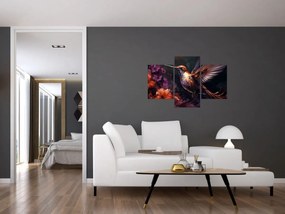 Tablou - Colibri (90x60 cm)