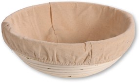 Coș pentru aluat, rotund Ø 22 cm, Kesper